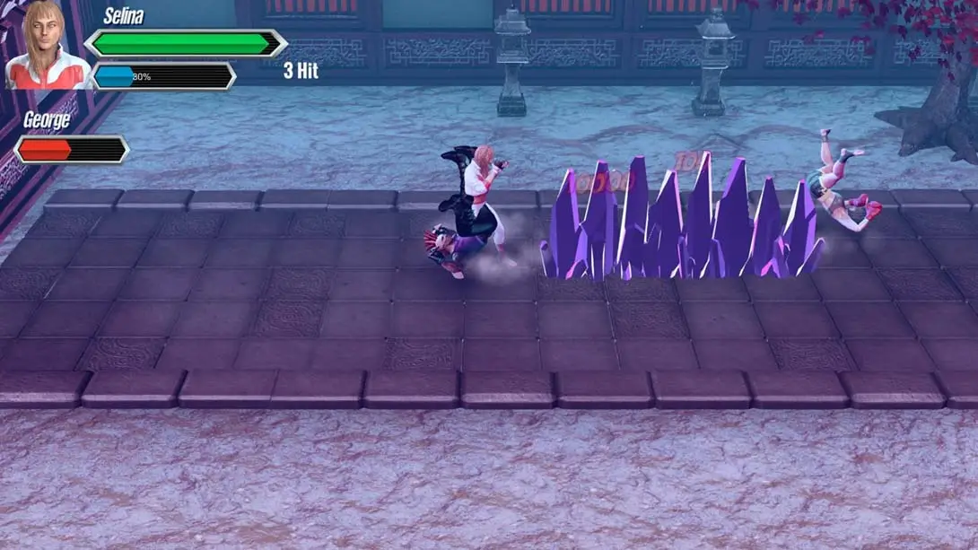 图片[1]-【美版】殊死搏斗：致命的复仇 .Mortal Fight: Lethal Revenge-游糖YoTeb