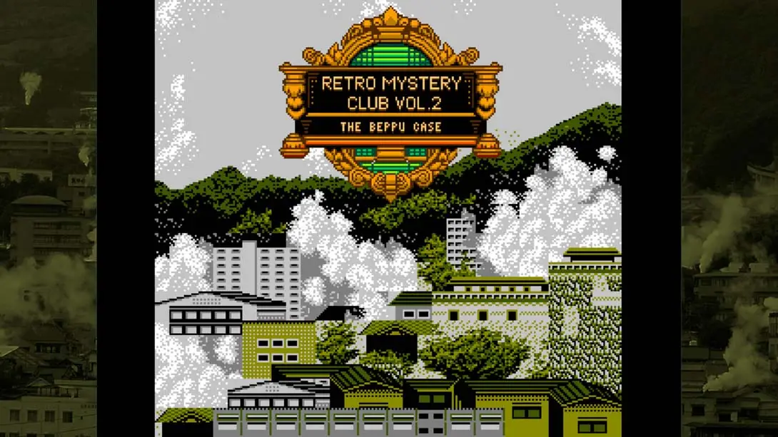 图片[4]-【美版】复古推理俱乐部第二卷：别府案 .Retro Mystery Club Vol.2: The Beppu Case-游糖YoTeb