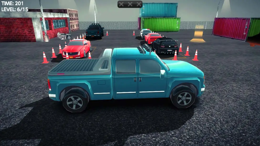 图片[2]-停车模拟器 Parking Simulator-游糖YoTeb