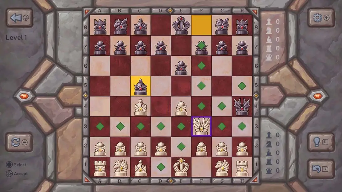 图片[4]-国际象棋 – 列王的纷争 Шахматы – Clash of Kings-游糖YoTeb
