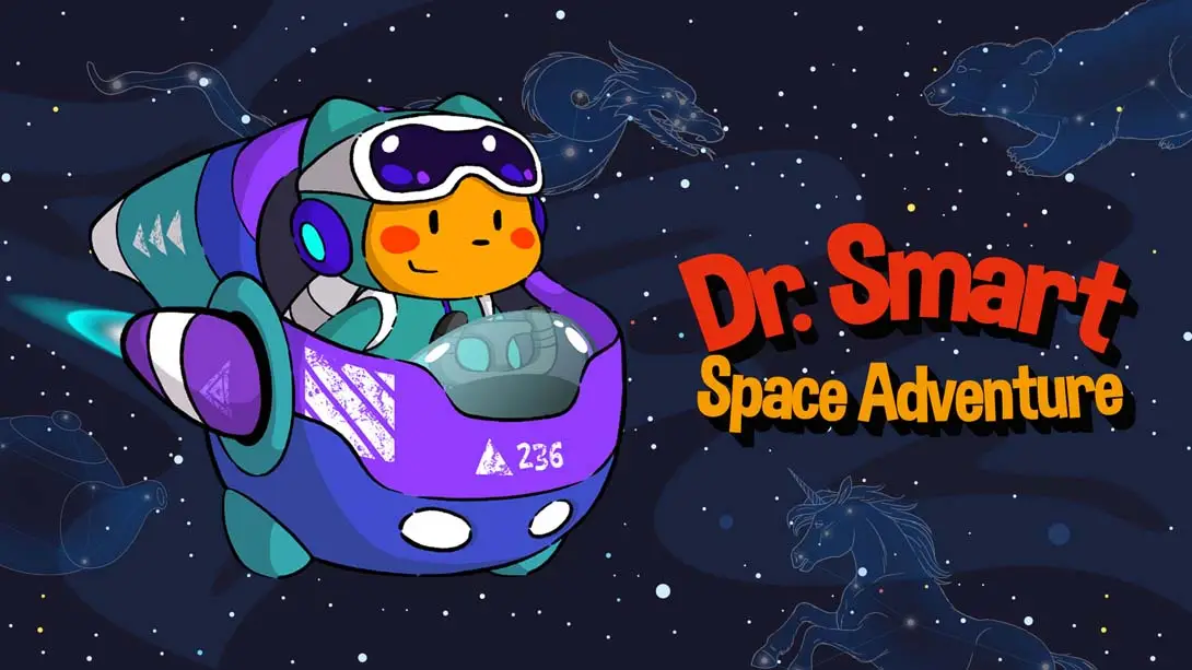 【美版】聪明先生太空冒险 Dr Smart: Space Adventure-游糖YoTeb