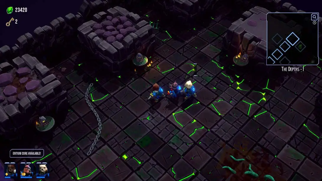 图片[1]-废墟攻略 RuinRaiders-游糖YoTeb