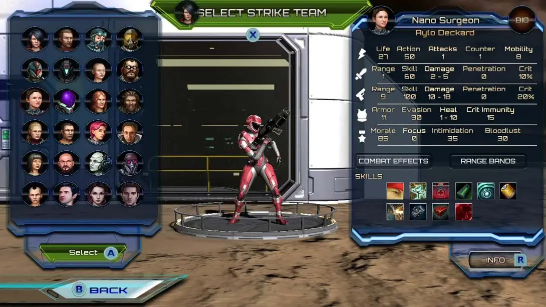 图片[1]-【美版】角斗士突击队 Strike Team Gladius-游糖YoTeb