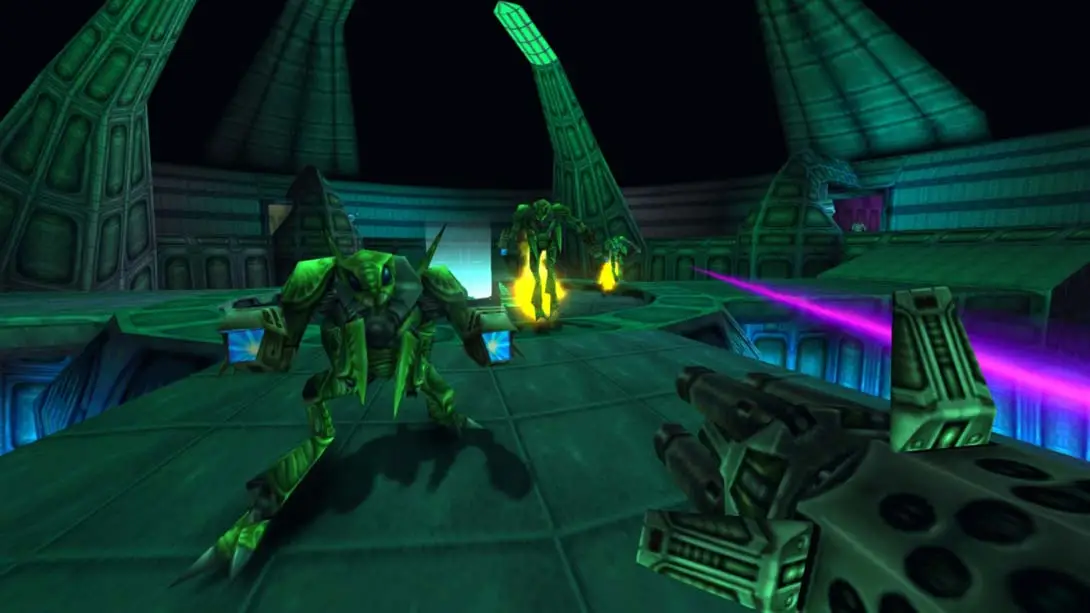 图片[4]-恐龙猎人2：邪恶之种 Turok 2 Seed of Evil-游糖YoTeb