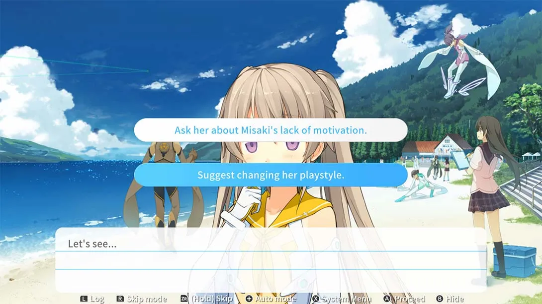 图片[6]-苍之彼方四重奏 Aokana – Four Rhythms Across the Blue-游糖YoTeb