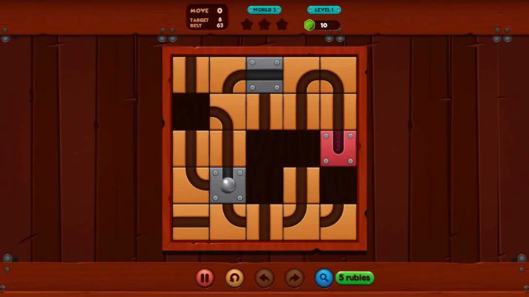 图片[4]-滚球拼图 Let it Roll Slide Puzzle-游糖YoTeb