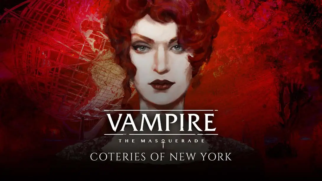 【美版】吸血鬼：纽约同僚 VtM Coteries of New York-游糖YoTeb