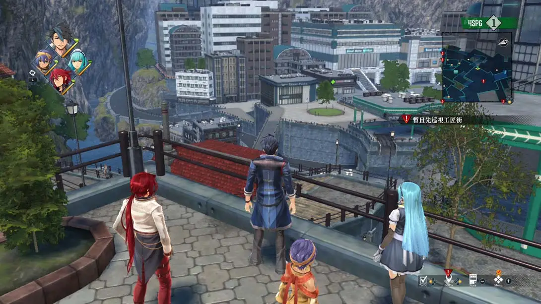 图片[4]-【港版】英雄传说 黎之轨迹 .The Legend of Heroes Kuro no Kiseki-游糖YoTeb