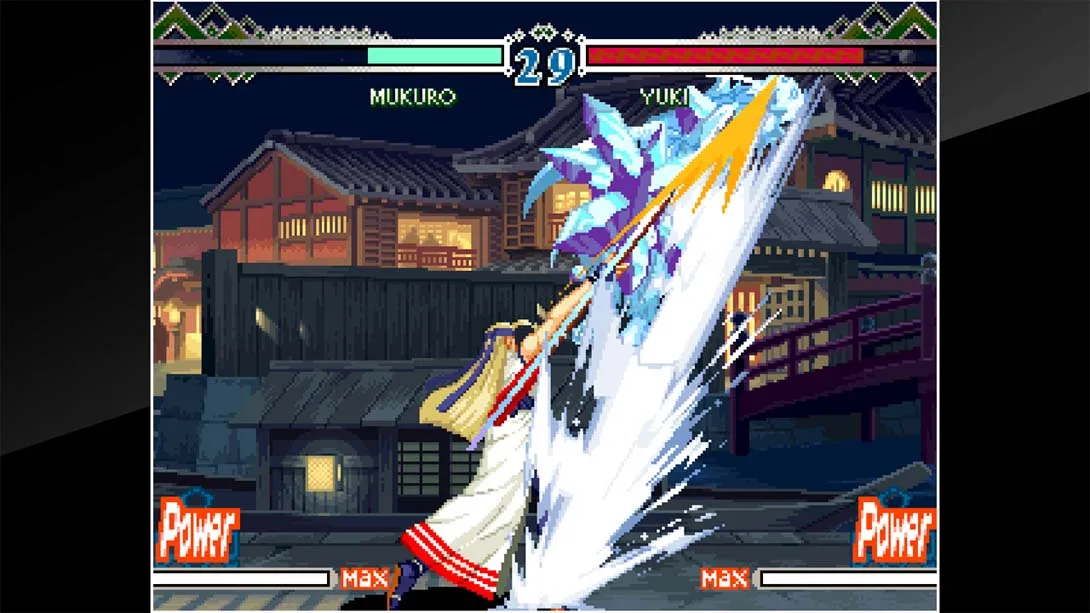 图片[6]-ACA NEOGEO 月华剑士2 ACA NEOGEO THE LAST BLADE 2-游糖YoTeb