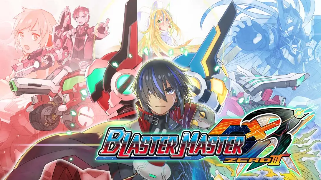 超惑星战记零3 Blaster Master Zero 3-游糖YoTeb