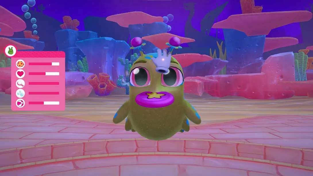 图片[5]-幻想之友：海底 Fantasy Friends – Under The Sea-游糖YoTeb