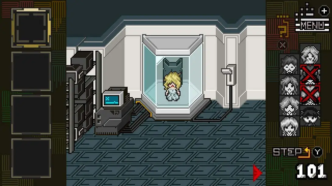 图片[4]-【日版】酸·这下糟糕了 Acid Girl’s Escape-游糖YoTeb