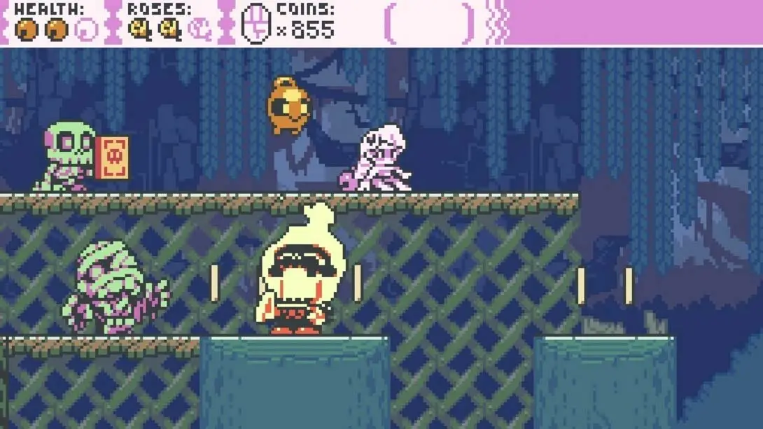 图片[4]-【美版】被诅咒的饼干:贝儿为谁忙 Curse Crackers: For Whom the Belle Toils-游糖YoTeb