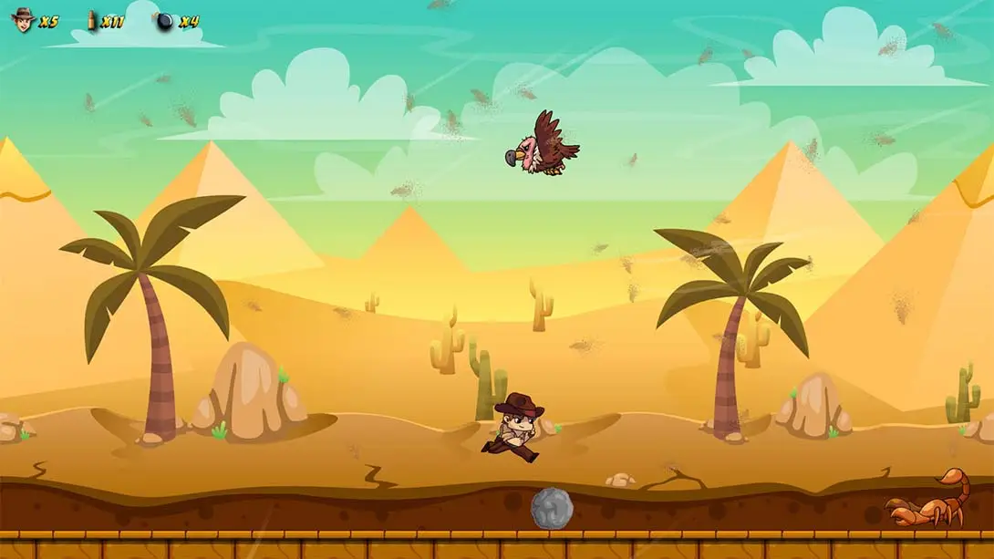 图片[1]-【美版】冒险编年史：命运的诅咒 .RISKY CHRONICLES and the curse of destiny-游糖YoTeb