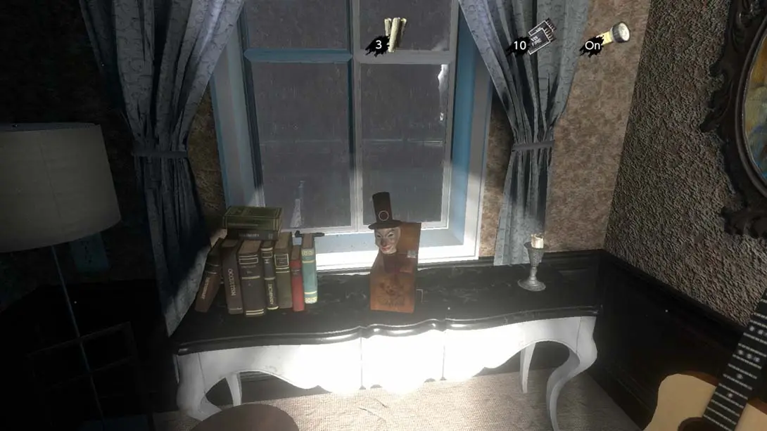 图片[3]-夜幕降临 TheNightfall-游糖YoTeb