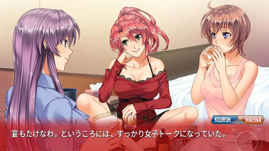 图片[1]-【日版】夜行侦探 EVE rebirth terror-游糖YoTeb