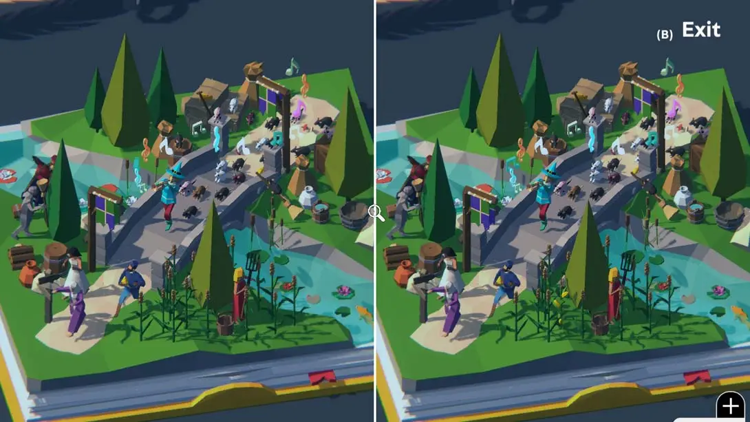 图片[1]-【美版】3D找茬 – 豪华版 .Tiny Lands – Deluxe Edition-游糖YoTeb