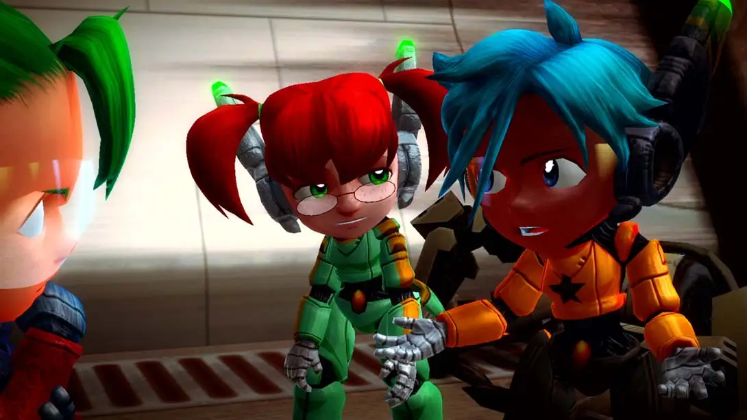 图片[5]-卡图斯：进击的机器人 Assault Android Cactus Plus-游糖YoTeb