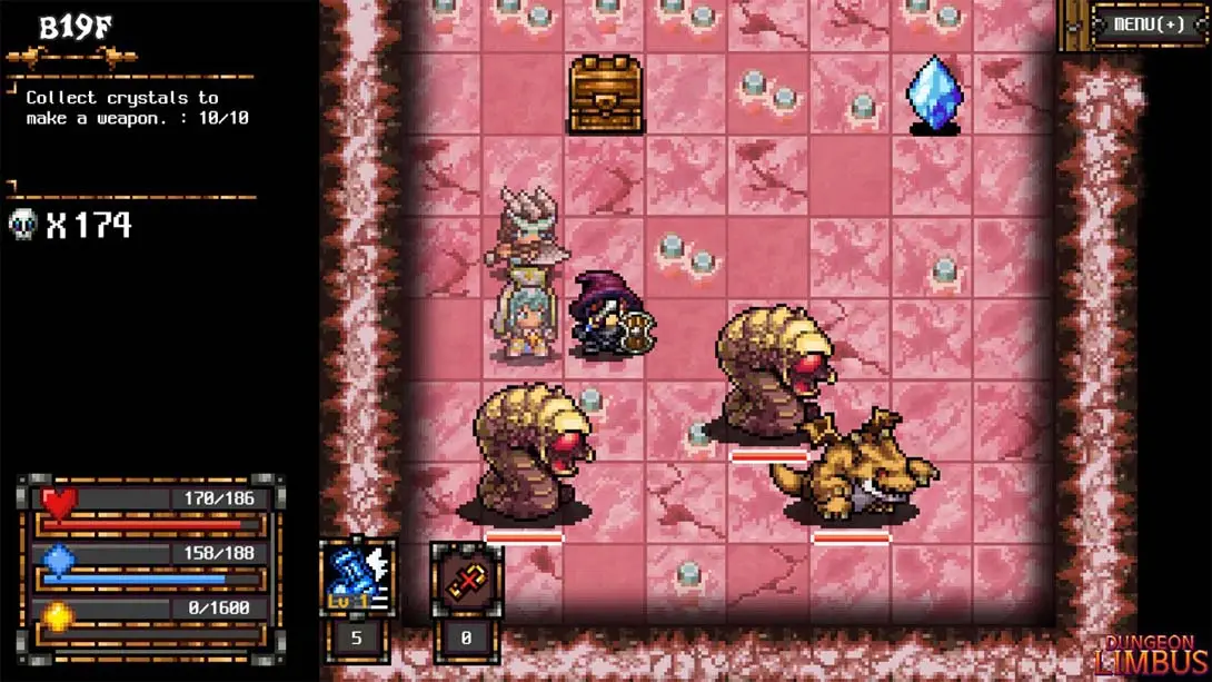 图片[5]-【美版】地牢边缘 Dungeon Limbus-游糖YoTeb