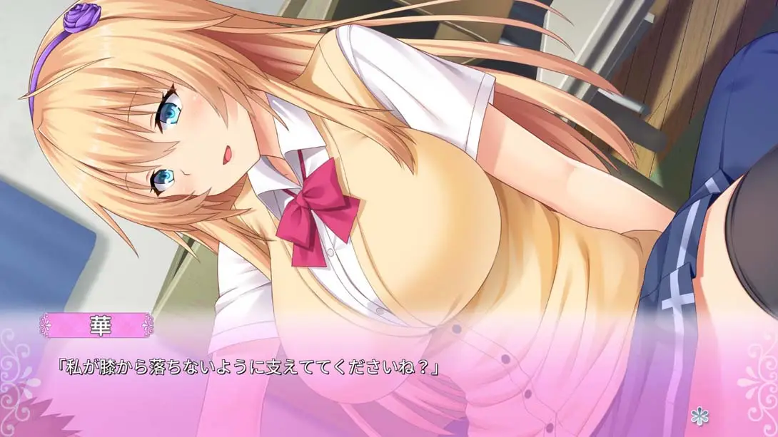 图片[3]-有她在身边的幸福 Happiness with Her Next Door Curious Queen-游糖YoTeb