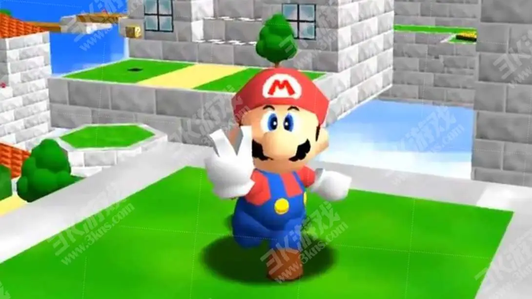 图片[3]-超级马里奥64 Super Mario 64-游糖YoTeb