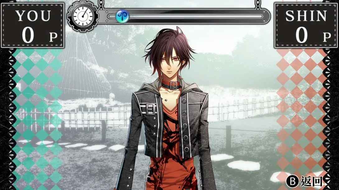 图片[2]-【港版】失忆症 AMNESIA-游糖YoTeb