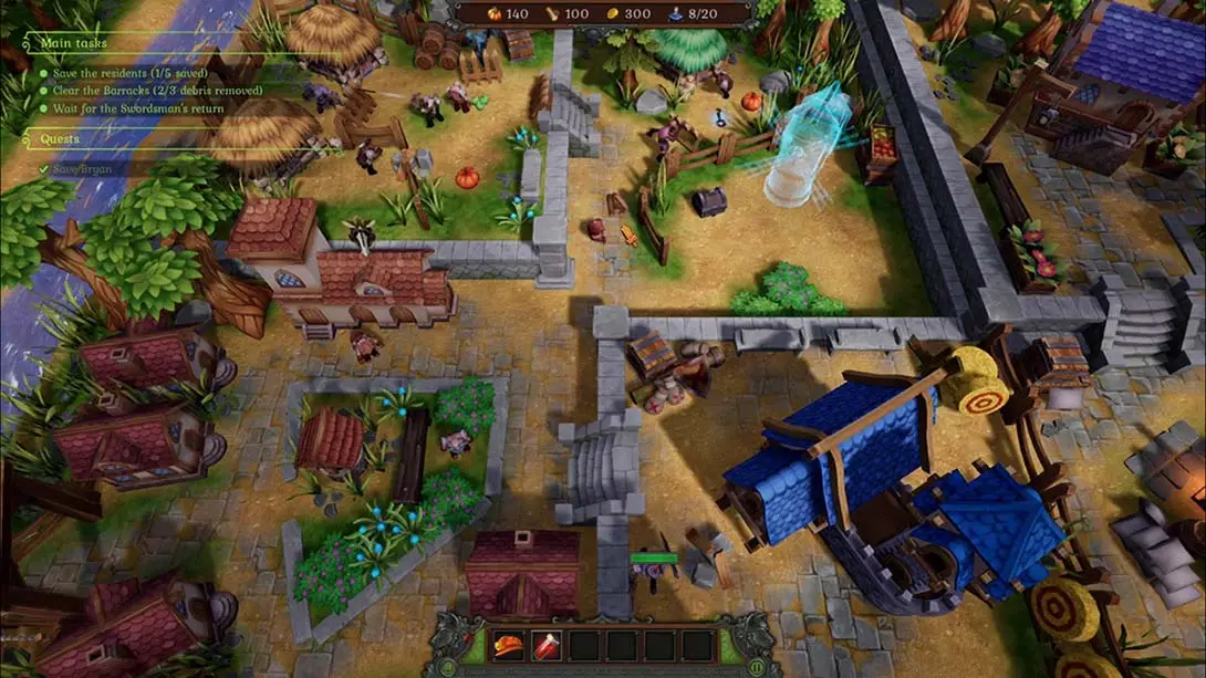 图片[1]-意想不到的大冒险 The Unexpected Quest-游糖YoTeb