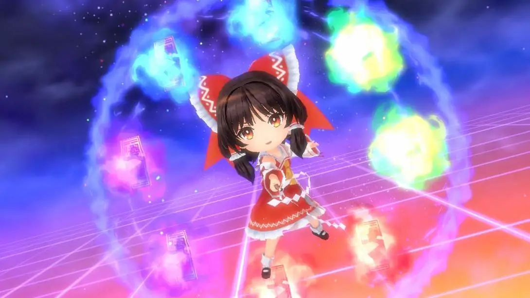 图片[2]-【日版】东方符咒狂欢节 .東方スペルカーニバル-游糖YoTeb