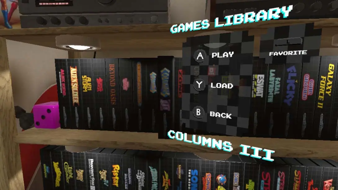 图片[5]-世嘉MD经典合集 50合1合辑 Sega Mega Drive Classics-游糖YoTeb