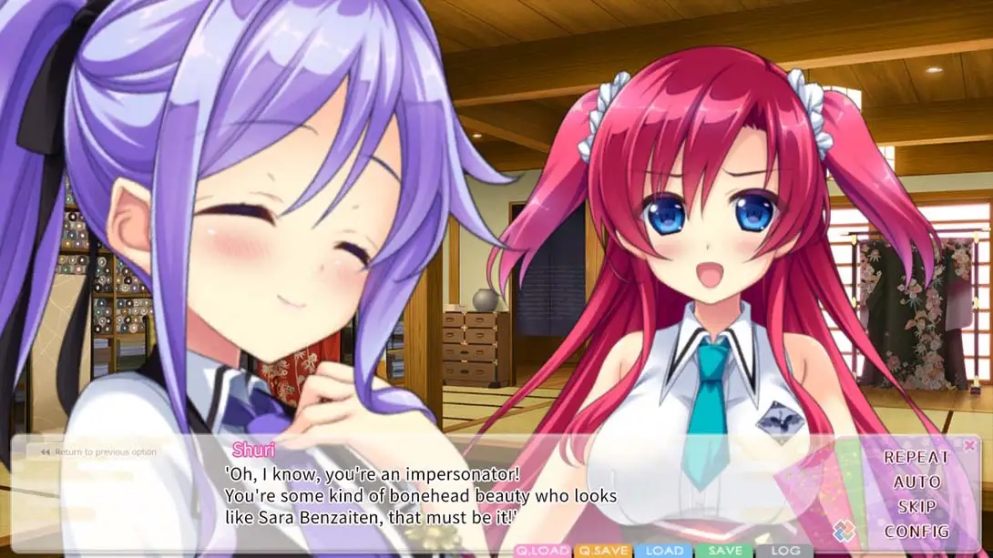 图片[6]-恋神-神之舞台 Lovekami -Divinity Stage-游糖YoTeb