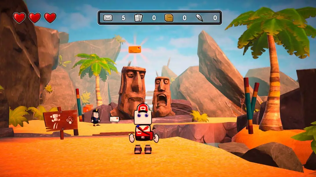 图片[3]-【美版】纸人:冒险投递 .Paperman: Adventure Delivered-游糖YoTeb