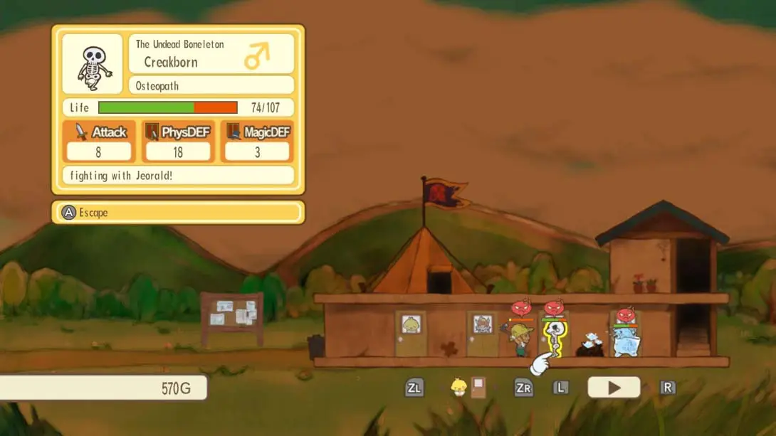 图片[2]-【美版】房东是魔王大人 Unholy Heights-游糖YoTeb