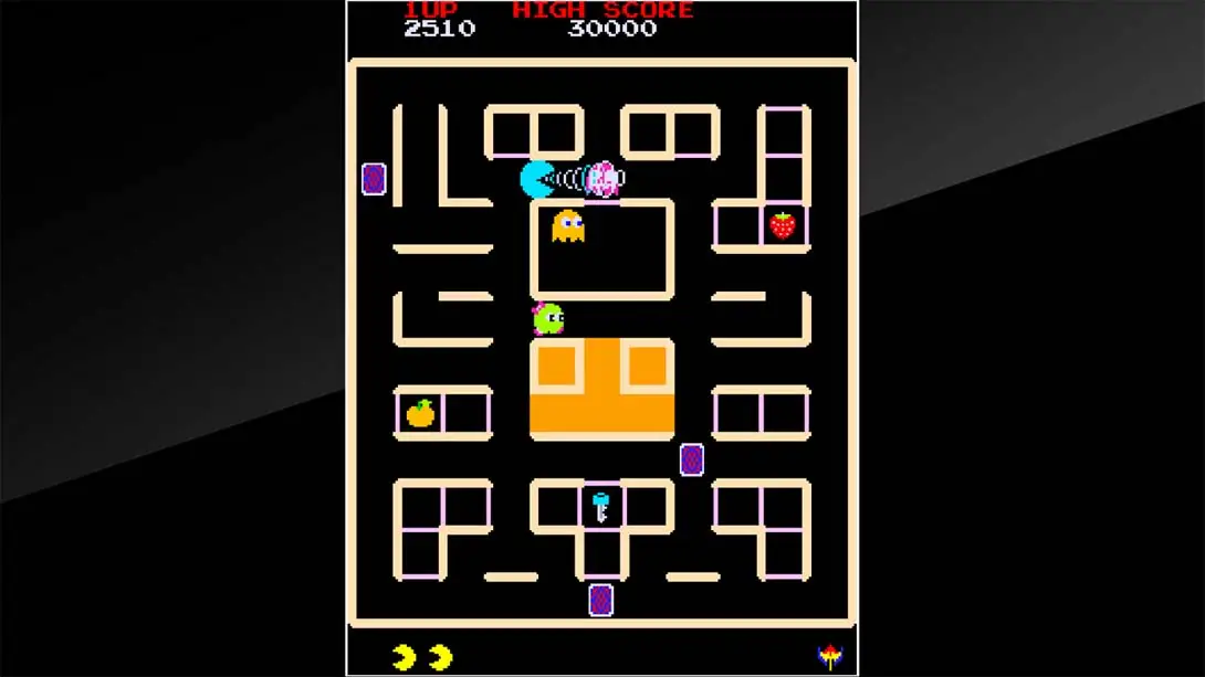 图片[2]-【日版】Arcade Archives PAC & PAL-游糖YoTeb