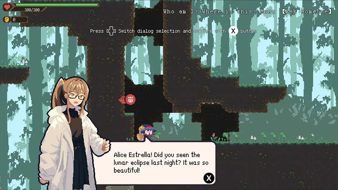 图片[4]-【美版】魔女的元物语 .Witch of the Meta Loop-游糖YoTeb