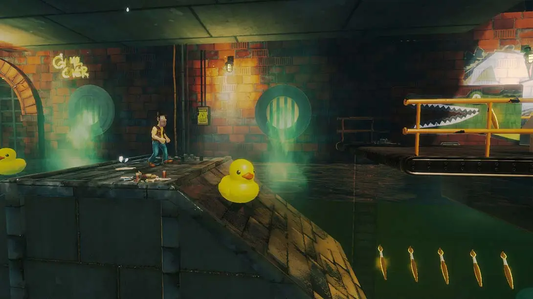 图片[5]-秘鲁大冒险 最疯狂和疯狂版（1.0.2）金手指-游糖YoTeb