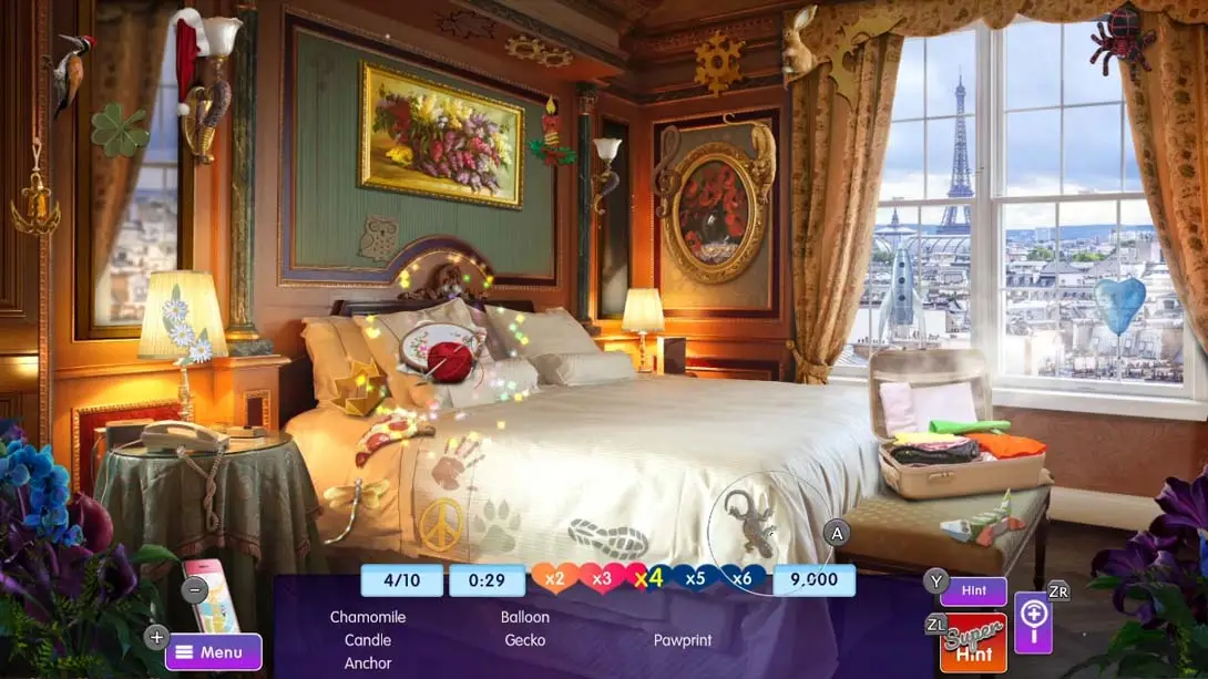 图片[1]-【美版】First Time In Paris-游糖YoTeb