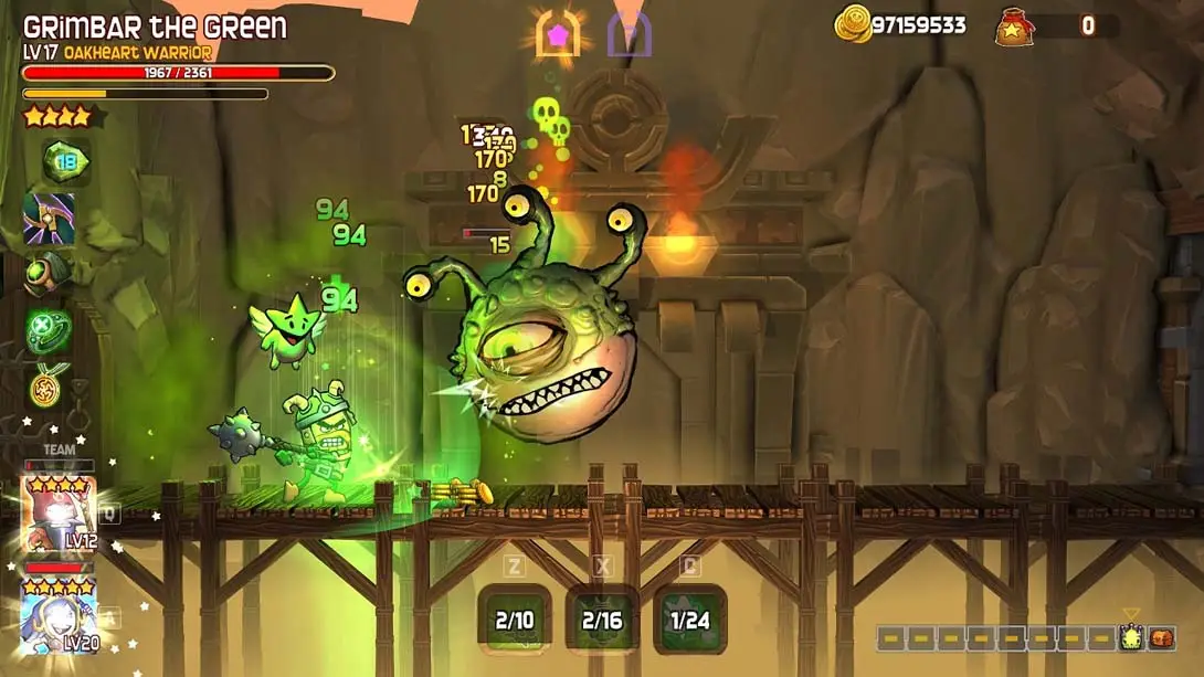 图片[2]-【美版】地下城之星 Dungeon Stars-游糖YoTeb