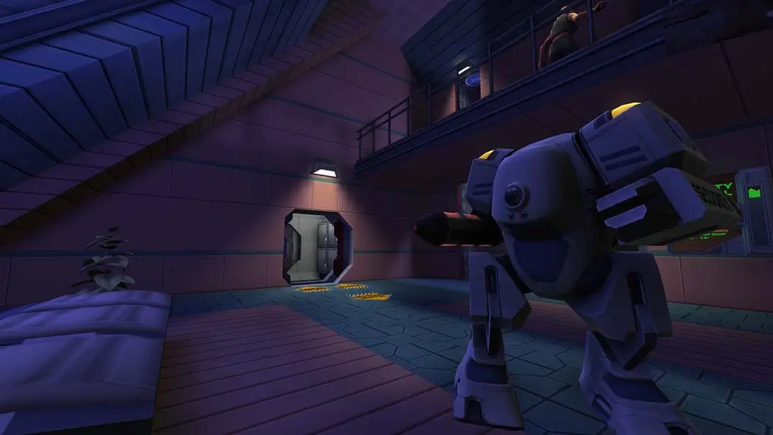 图片[4]-【美版】网络奇兵2 25周年复刻版 .System Shock 2 25th Anniversary Remaster-游糖YoTeb