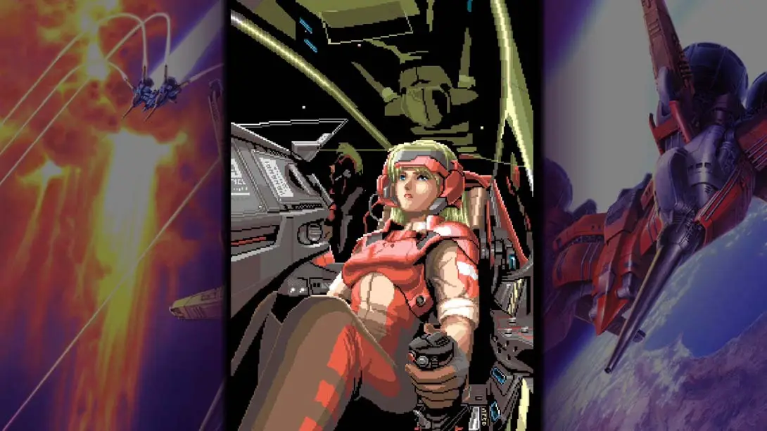 图片[5]-【港版】镭射街机编年史 Ray’z Arcade Chronology-游糖YoTeb