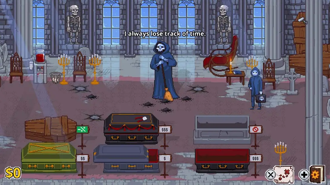 图片[3]-安息，死亡! 2 ！Peace, Death! 2-游糖YoTeb