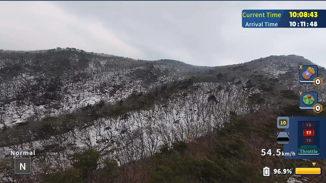 图片[1]-【美版】韩国无人机飞行游览 黔丹山 .Korean Drone Flying Tour Geomdansan-游糖YoTeb