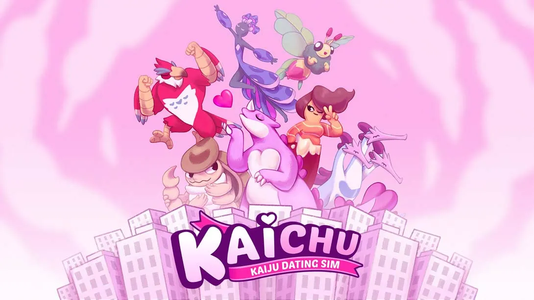 【美版】Kaichu The Kaiju Dating Sim-游糖YoTeb
