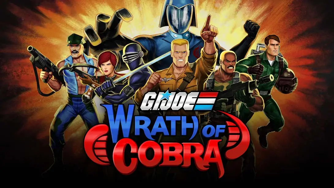 特种部队 眼镜蛇之怒/G.I. JOE WRATH OF COBRA（0.7.0）金手指-游糖YoTeb