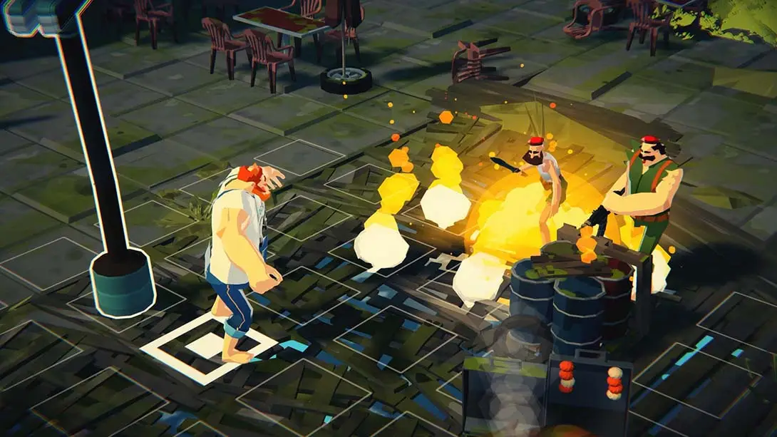 图片[2]-【美版】水隐之城 .Highwater-游糖YoTeb