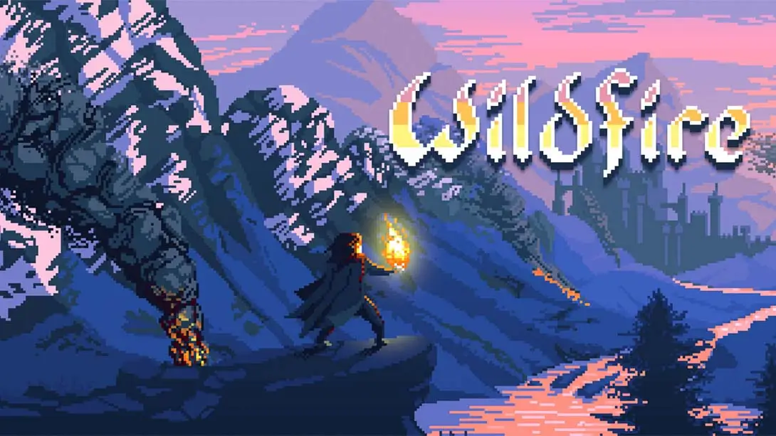 野火 Wildfire-游糖YoTeb