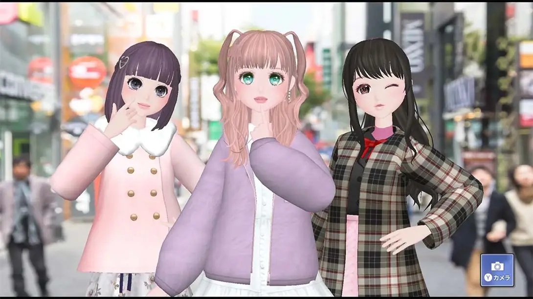 图片[4]-【日版】模特儿出道2 nicola MODEL Debut 2 #nicola-游糖YoTeb