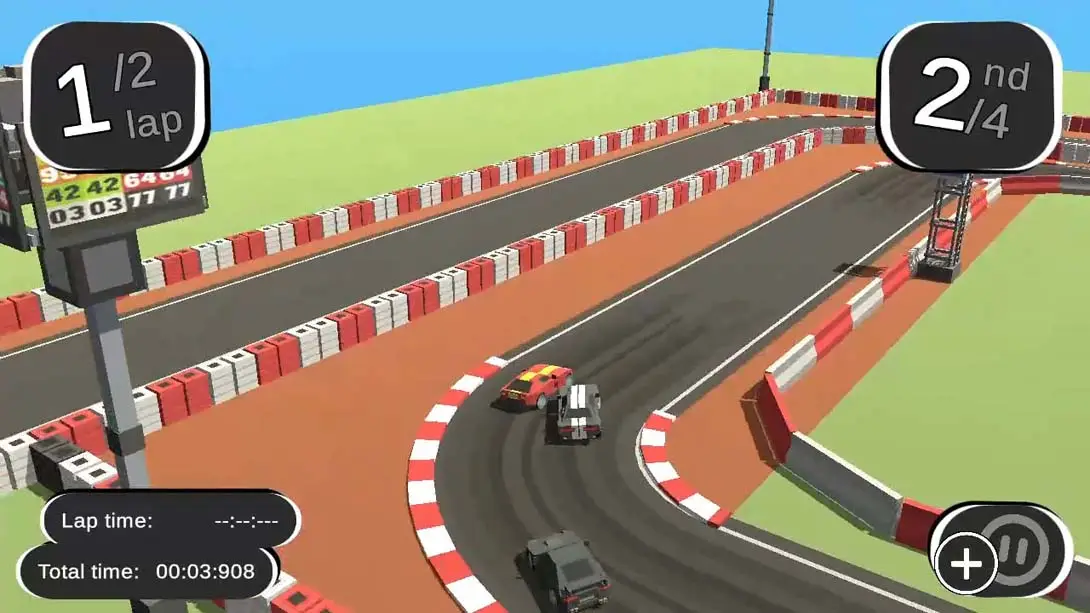 图片[5]-袖珍巡回赛 Pocket Circuit-游糖YoTeb