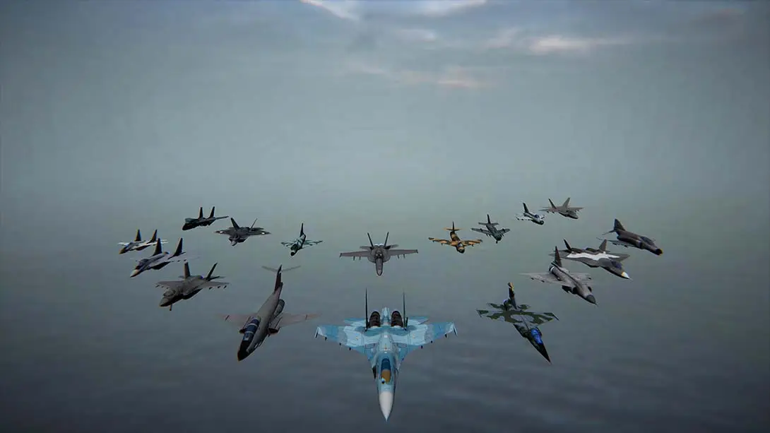 图片[3]-【日版】地平线午夜 Horizon Midnight Sky Coar Arena Flight Simulatombat Aircraft – Wr 2022-游糖YoTeb