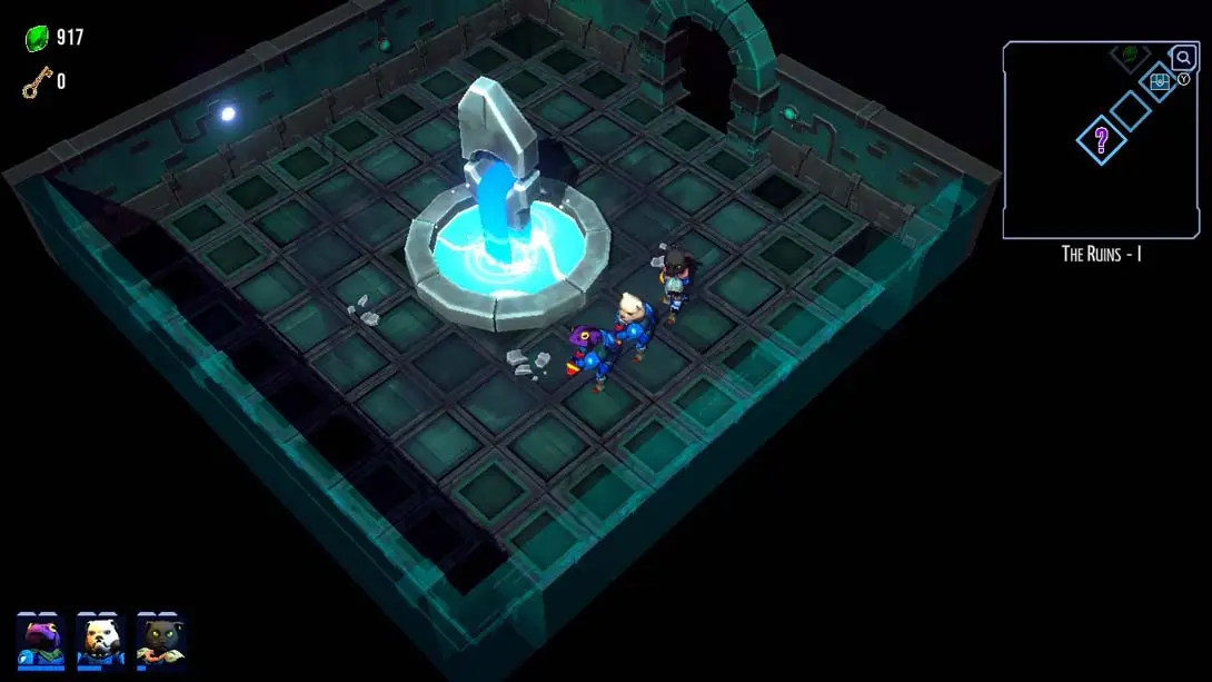 图片[2]-废地行动（2021.8.31）金手指-游糖YoTeb