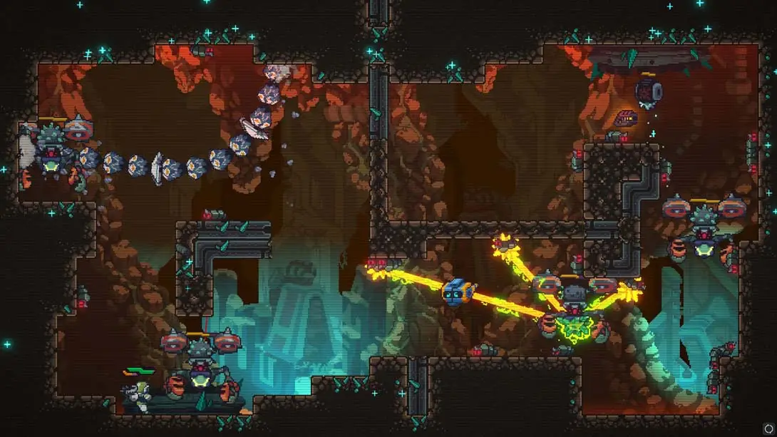 图片[3]-重力英雄 Gravity Heroes-游糖YoTeb